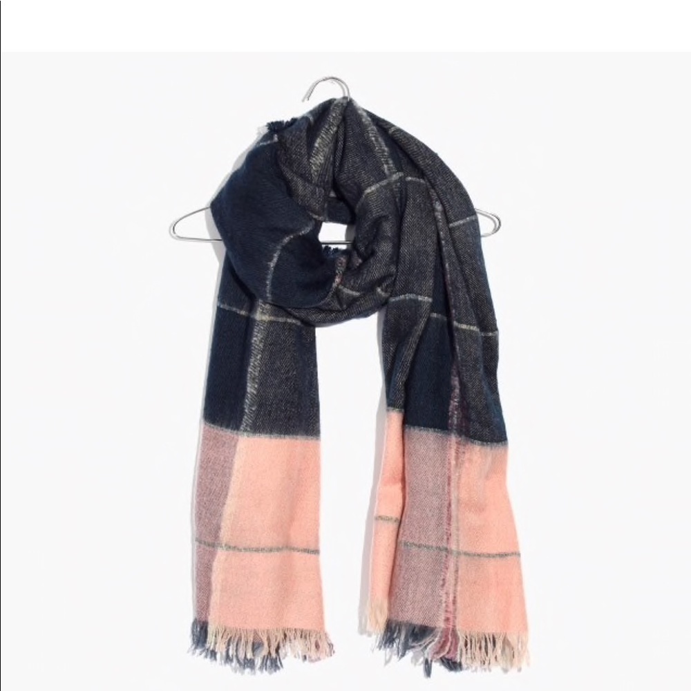 Madewell scarf